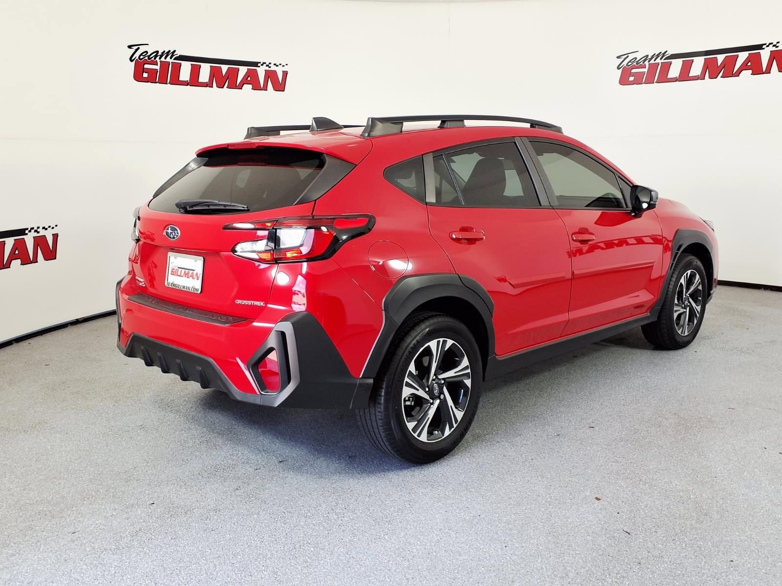 Used 2024 Subaru Crosstrek 2.0i Premium AWD/4WD image 7