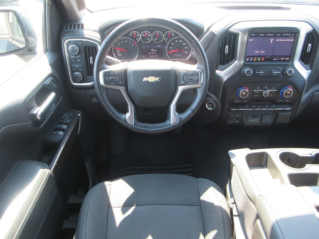 Used 2019 Chevrolet Silverado 1500 LT w/ All-Star Edition image 15