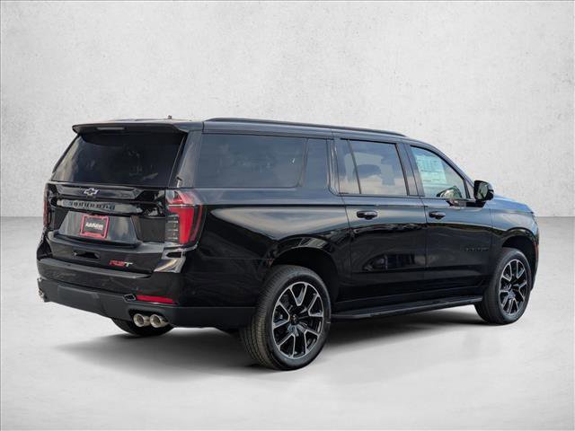 New 2026 Chevrolet Suburban RST image 2