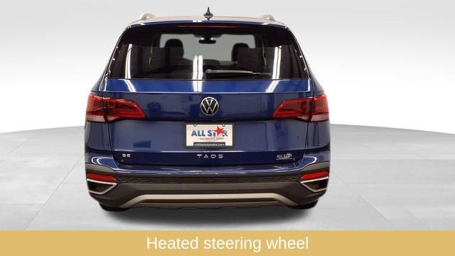 Used 2024 Volkswagen Taos SE image 10