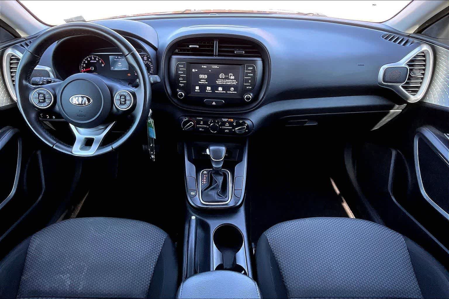 Certified 2021 Kia Soul X-Line FWD image 9