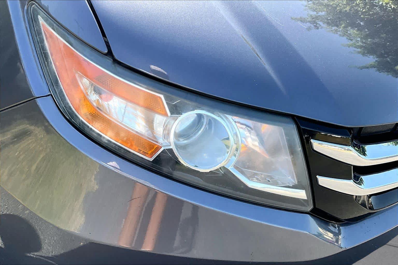 Used 2016 Honda Odyssey EX-L image 28