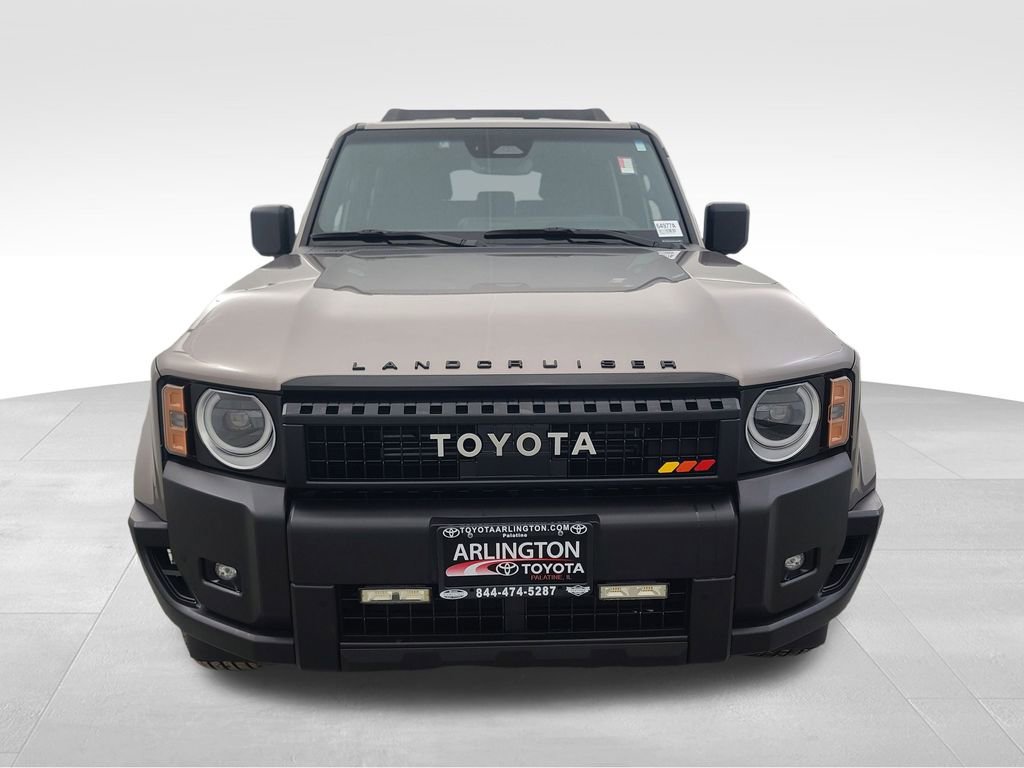 Used 2024 Toyota Land Cruiser image 11