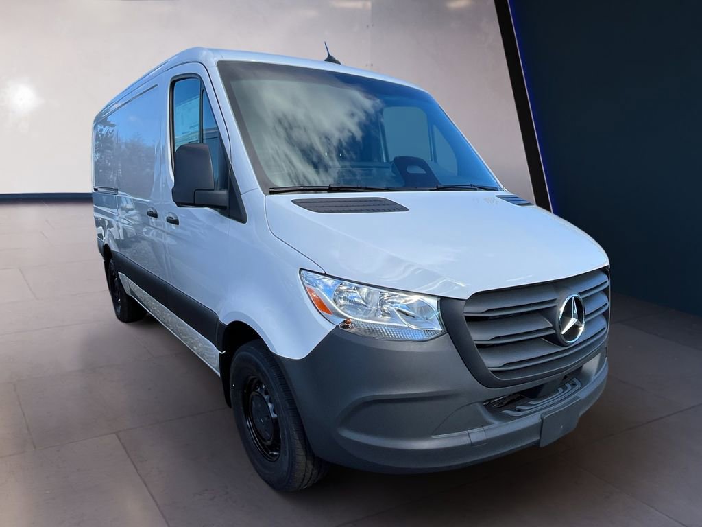 New 2026 Mercedes-Benz Sprinter 144 Cargo image 5