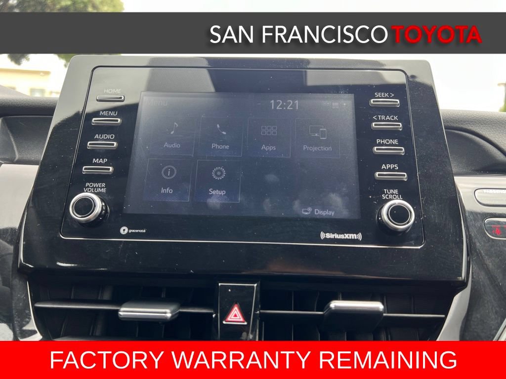 Used 2023 Toyota Camry SE FWD image 26