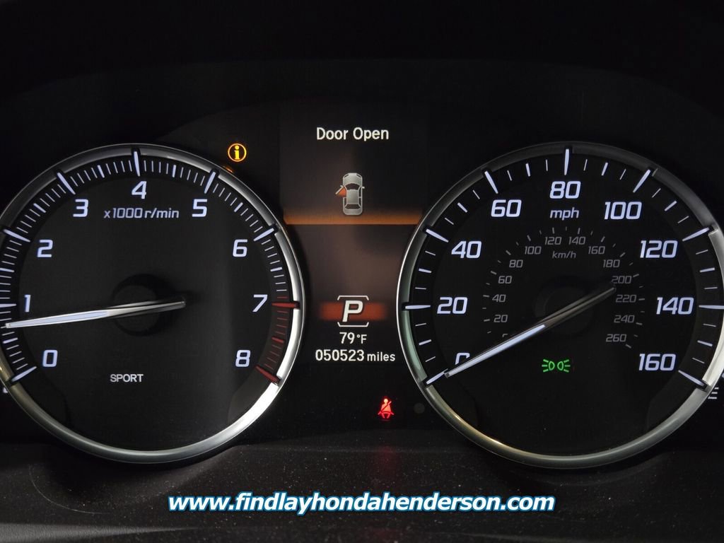 Used 2018 Acura TLX w/ Technology Package FWD image 33