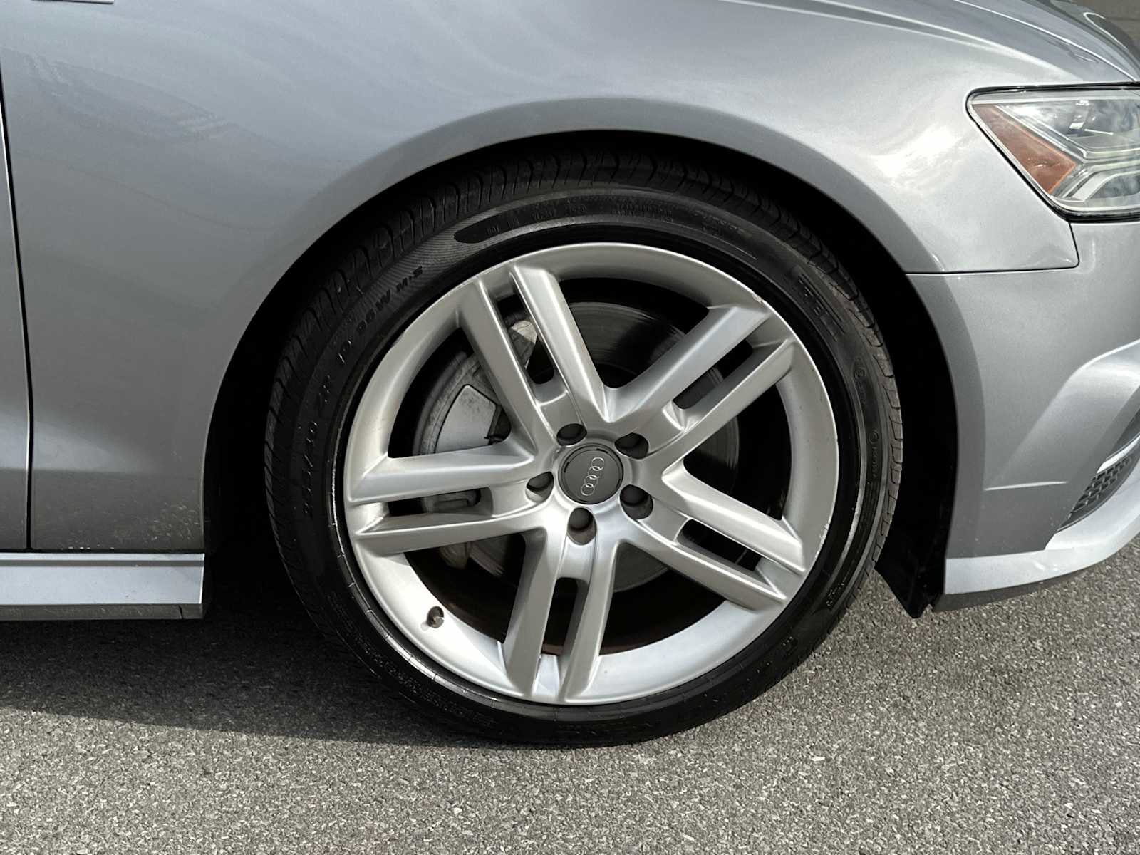 Used 2016 Audi A6 2.0T Premium Plus w/ Premium Plus Package image 7