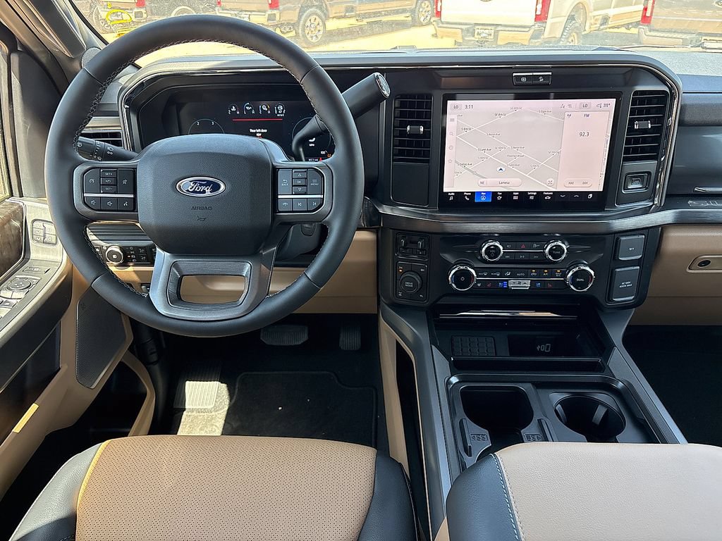 New 2026 Ford F250 Lariat w/ FX4 Off-Road Package AWD/4WD image 17