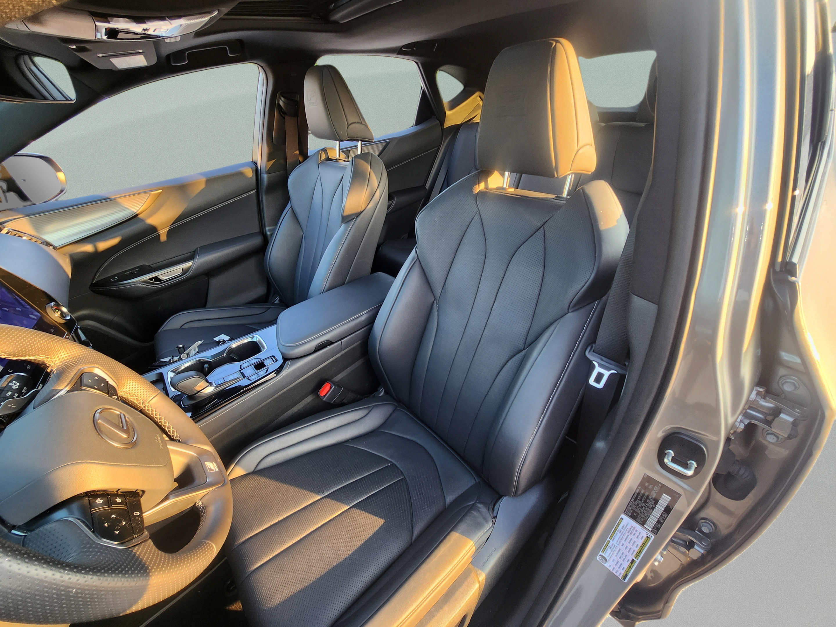 Certified 2024 Lexus NX 350 F Sport AWD/4WD image 11