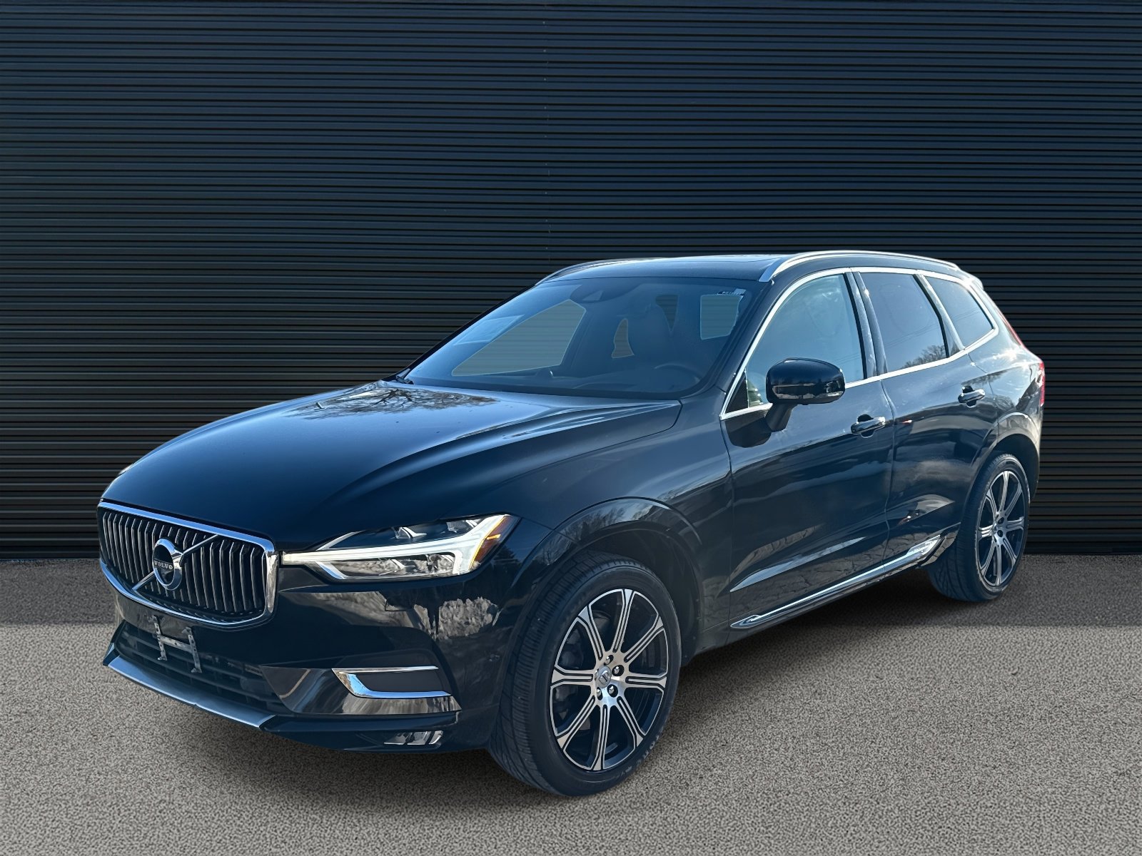 Used 2019 Volvo XC60 T6 Inscription
