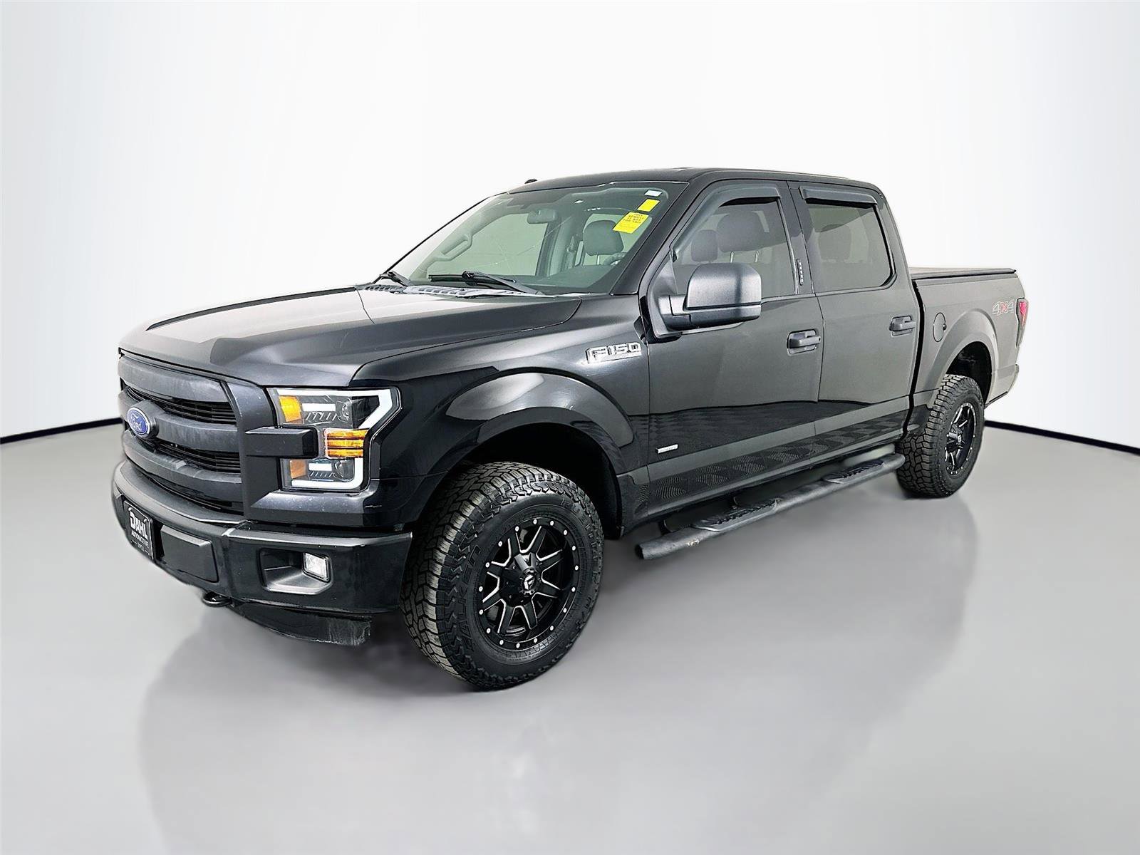 Used 2016 Ford F150 XLT image 3
