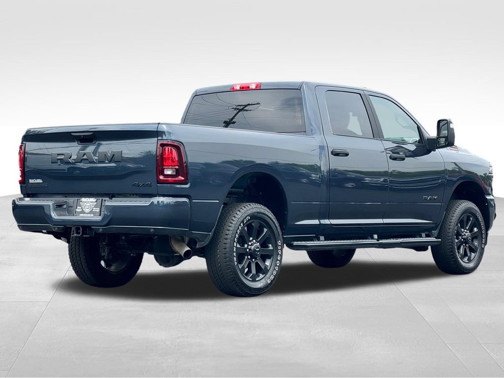 Used 2025 RAM 2500 Big Horn AWD/4WD image 7