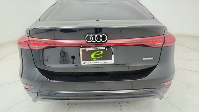 Used 2025 Audi A6 e-tron Prestige w/ Black Warm Weather Package image 5