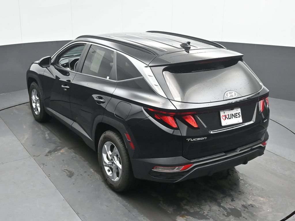 Used 2024 Hyundai Tucson SEL AWD/4WD image 33