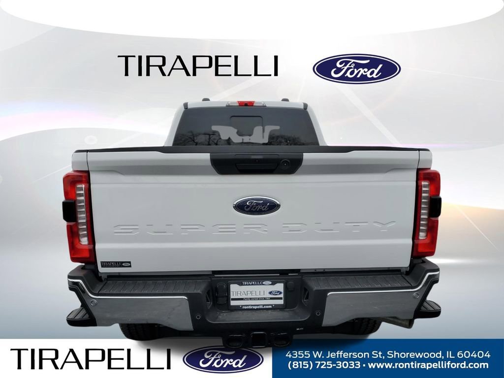 New 2026 Ford F250 4x4 Crew Cab Super Duty image 4