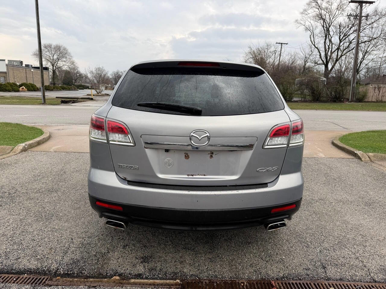 Used 2008 MAZDA CX-9 Grand Touring w/ Grand Touring Assistance Pkg image 6