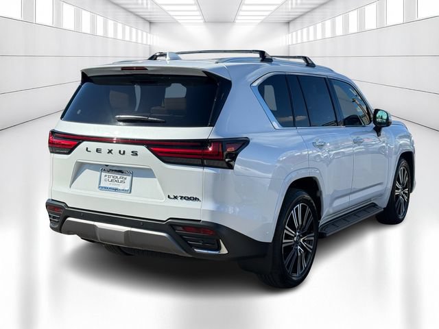 New 2026 Lexus LX 700h Luxury AWD/4WD image 5