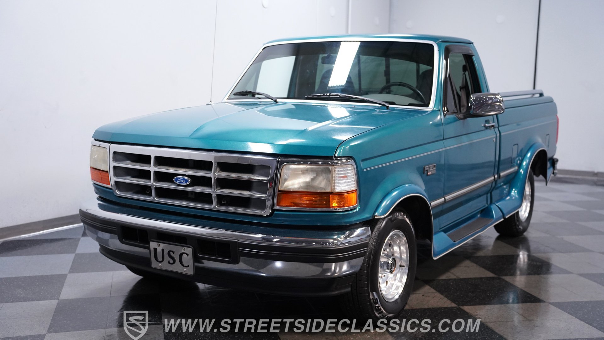 Used 1996 Ford F150 2WD Regular Cab image 17