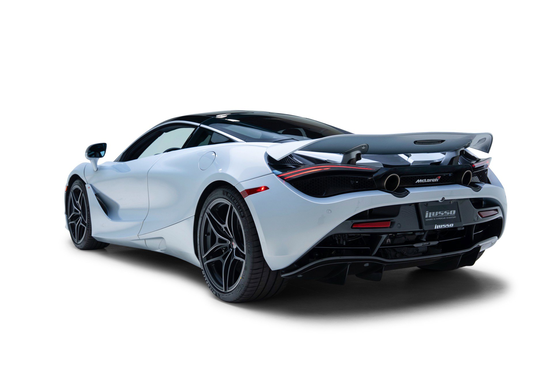Used 2018 McLaren 720S Performance RWD image 37