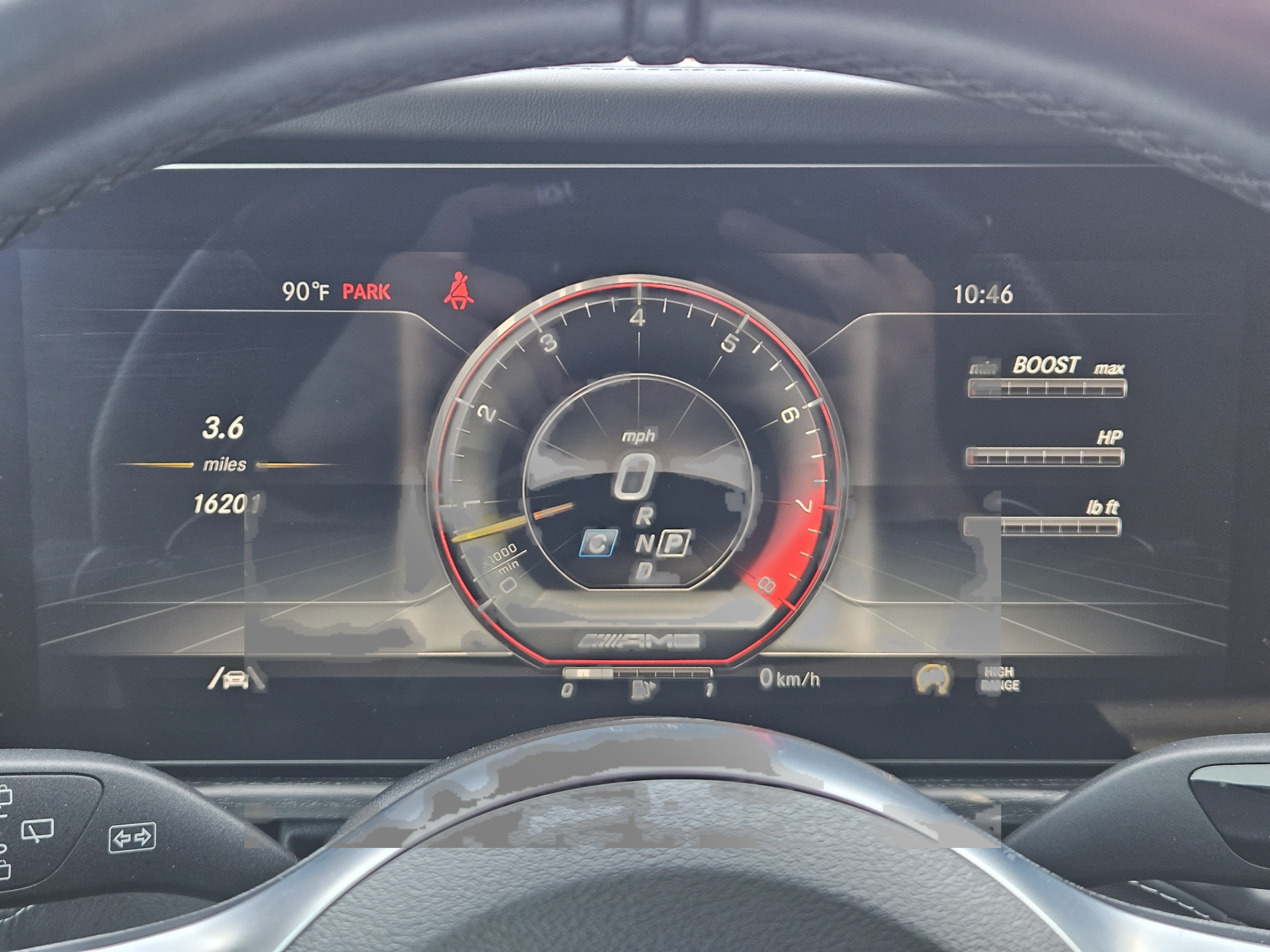 Used 2021 Mercedes-Benz G 63 AMG 4MATIC image 13