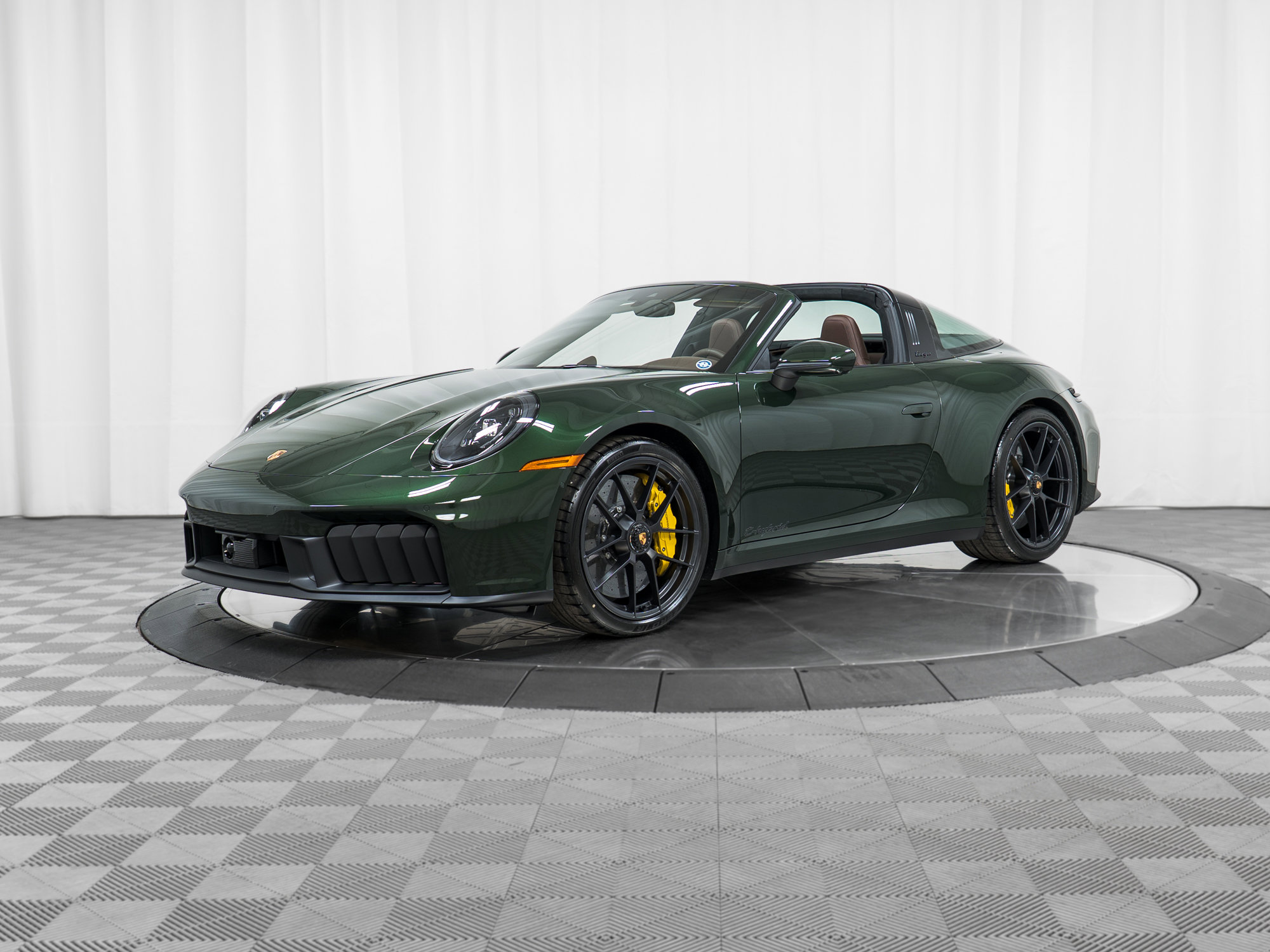 Used 2026 Porsche 911 Targa 4 GTS image 1