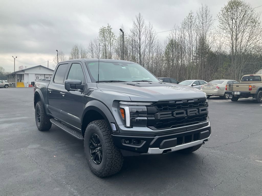 New 2026 Ford F150 Raptor image 3