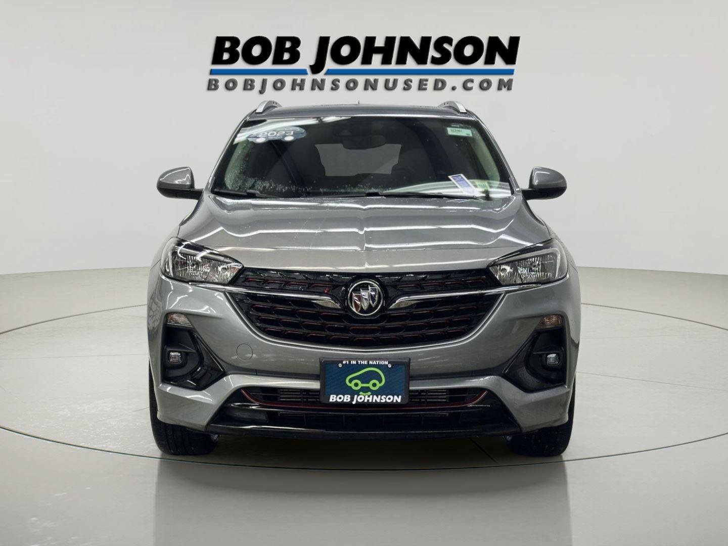 Used 2023 Buick Encore GX Select w/ Sport Touring Package image 4