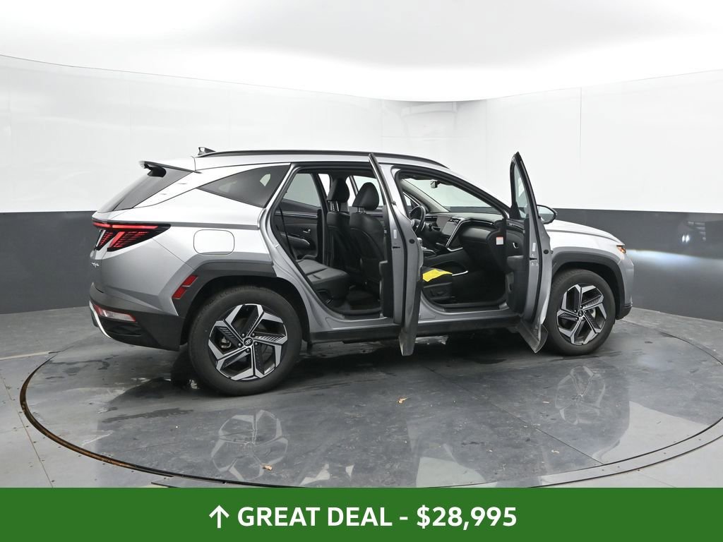 Used 2024 Hyundai Tucson Limited image 58
