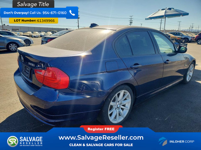 Used 2011 BMW 328i Sedan RWD image 4