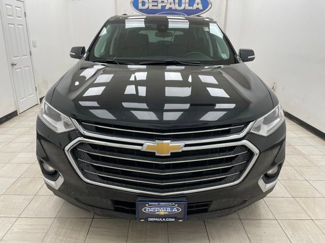 Certified 2021 Chevrolet Traverse LT image 17
