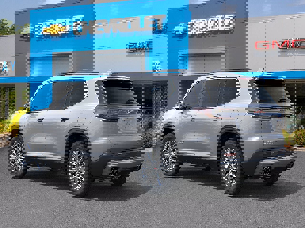 New 2026 GMC Acadia Elevation w/ Elevation Premium Package image 3