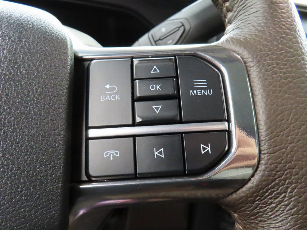 Used 2025 Ford F450 King Ranch w/ Chrome Package AWD/4WD image 69