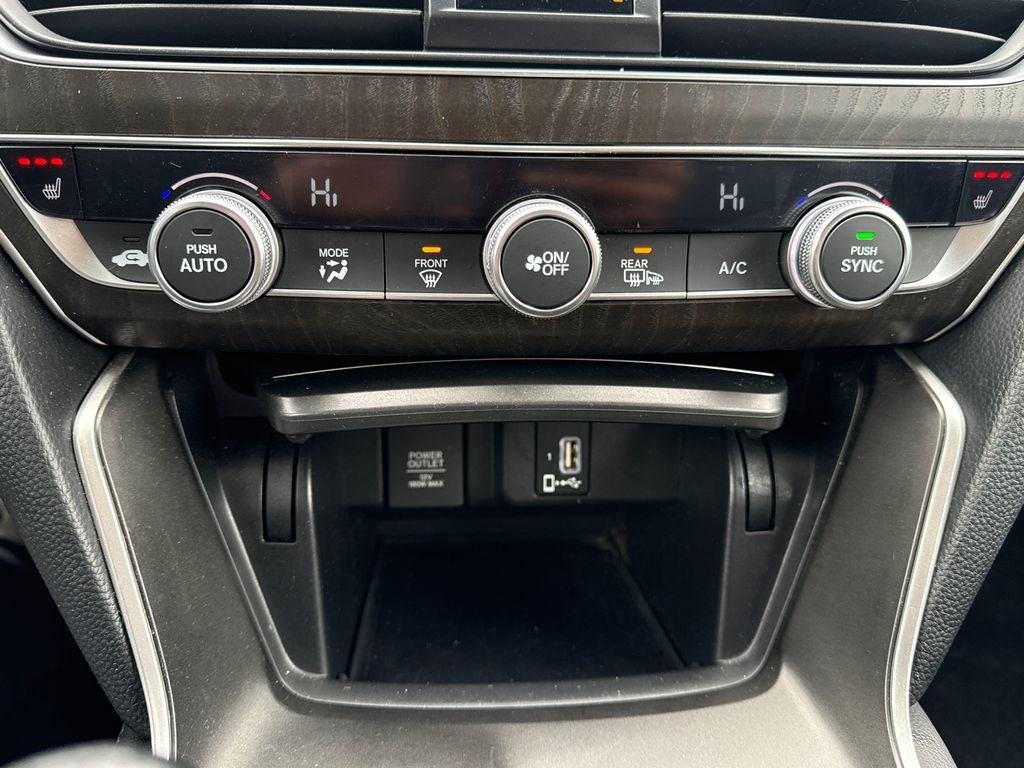 Certified 2020 Honda Accord EX-L image 30