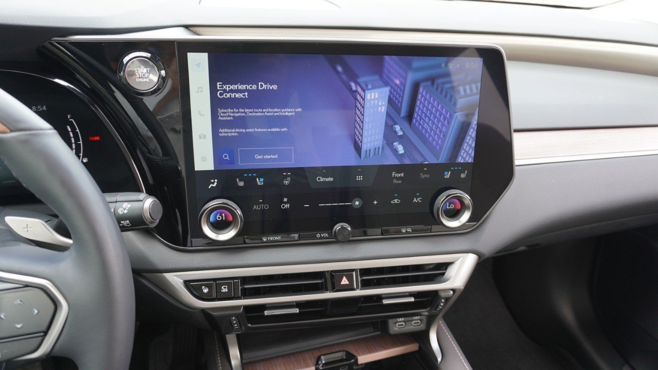 Certified 2024 Lexus RX 350 Premium Plus w/ Convenience Package FWD image 16