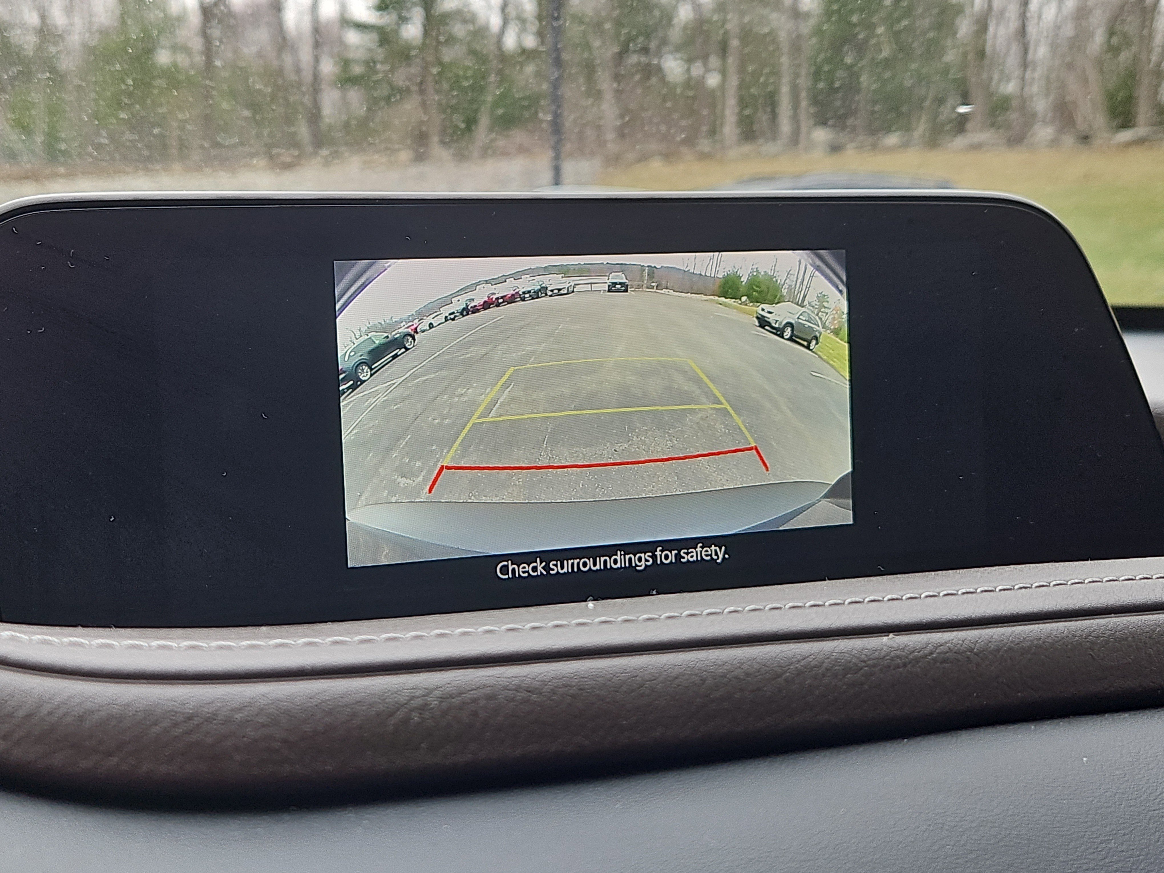 Used 2021 MAZDA CX-30 2.5 Turbo w/ Premium Package AWD/4WD image 9