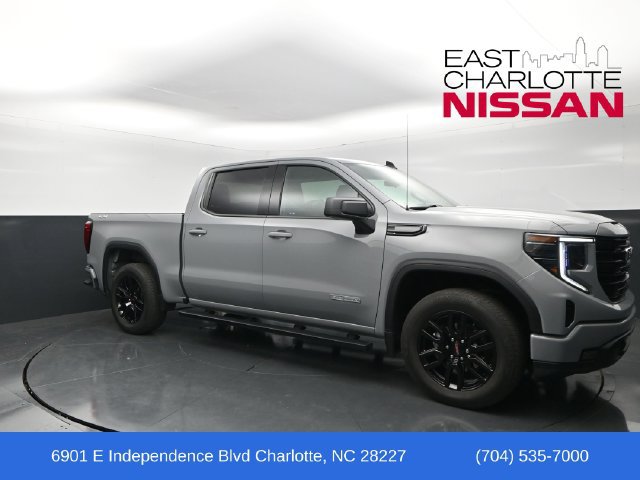 Used 2024 GMC Sierra 1500 Elevation AWD/4WD image 1