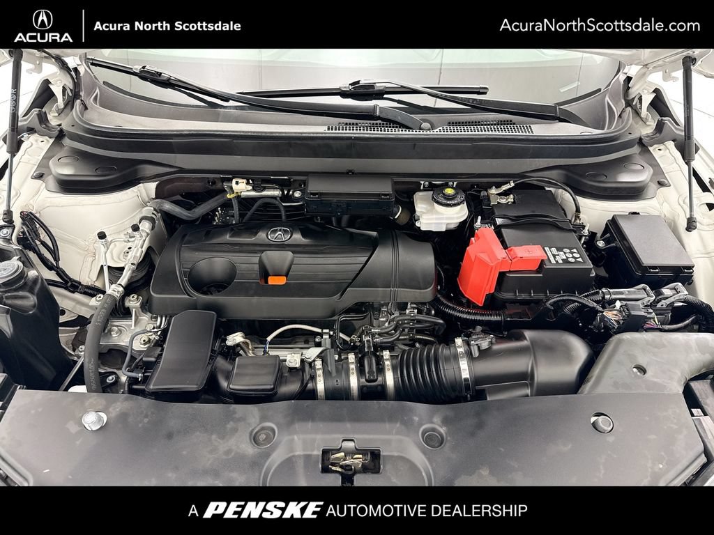 Certified 2023 Acura RDX FWD w/ Technology Package image 29