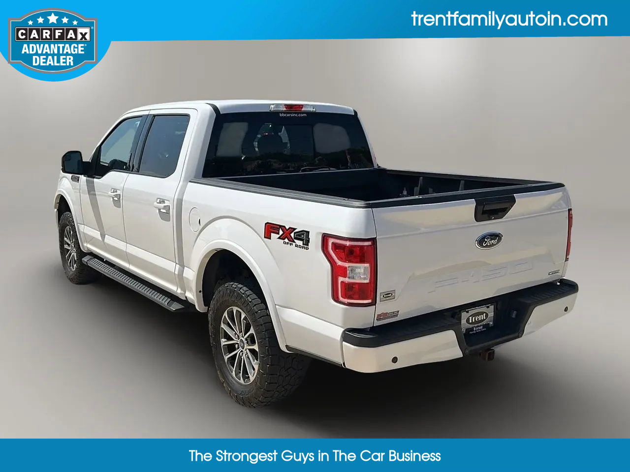 Used 2019 Ford F150 XLT w/ Equipment Group 302A Luxury image 12