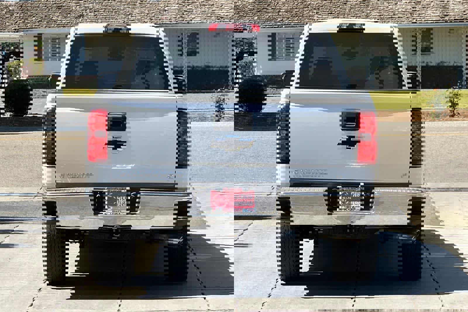 Used 2017 Chevrolet Silverado 1500 LT w/ All Star Edition image 8