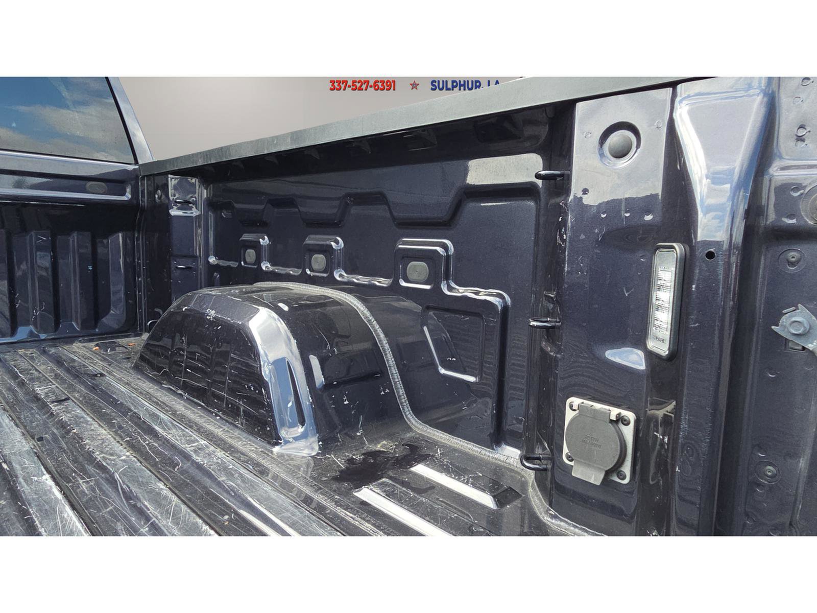 Used 2023 Chevrolet Silverado 1500 Custom image 20