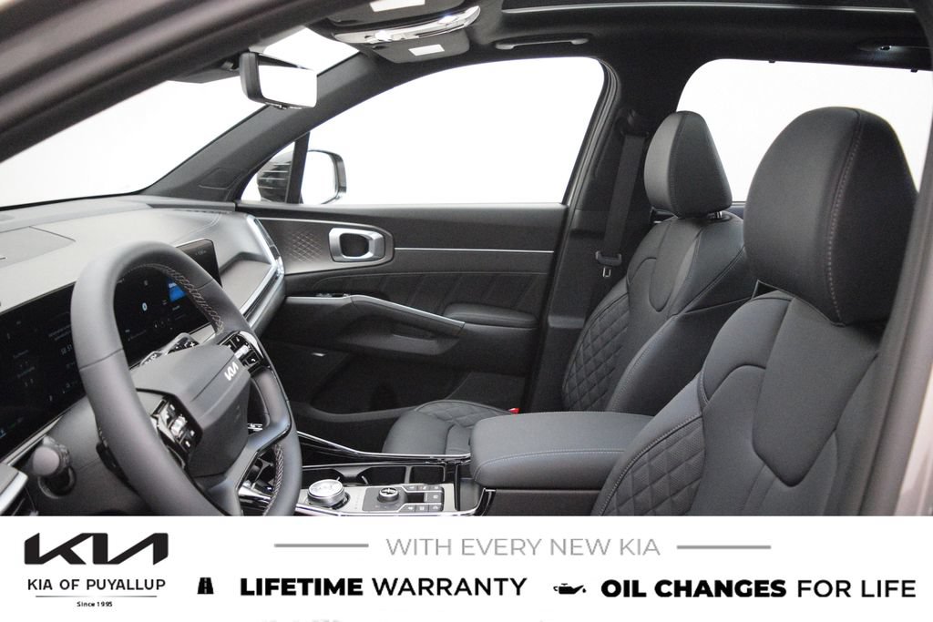 New 2026 Kia Sorento SX Prestige AWD/4WD image 10
