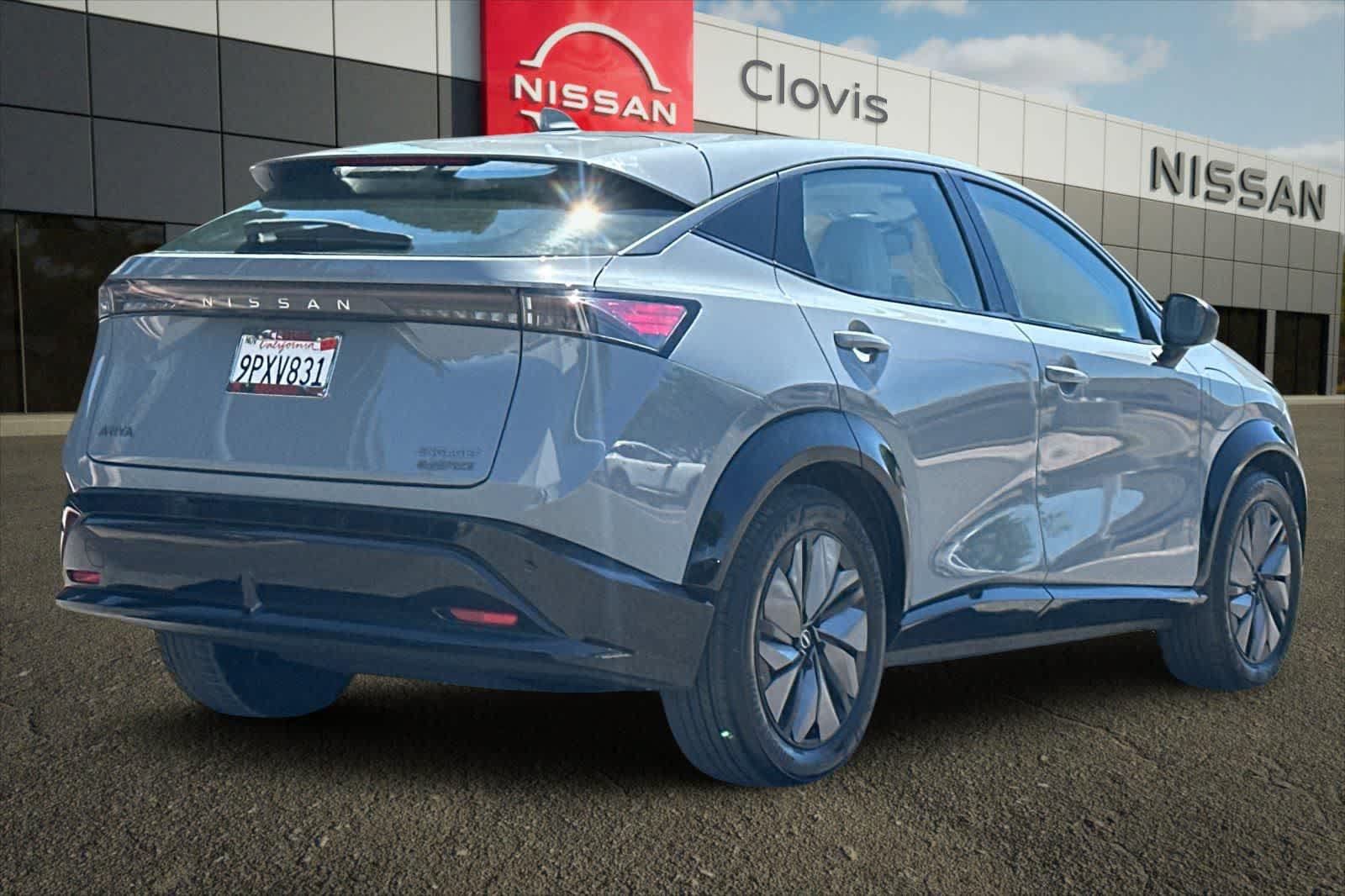 Certified 2024 Nissan Ariya AWD image 3