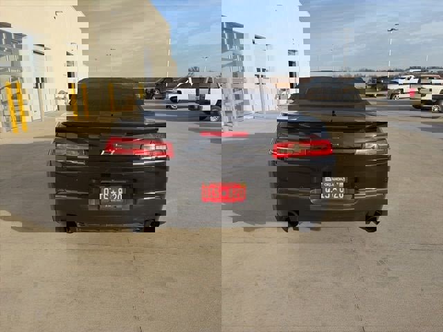 Used 2015 Chevrolet Camaro LT w/ RS Package image 4