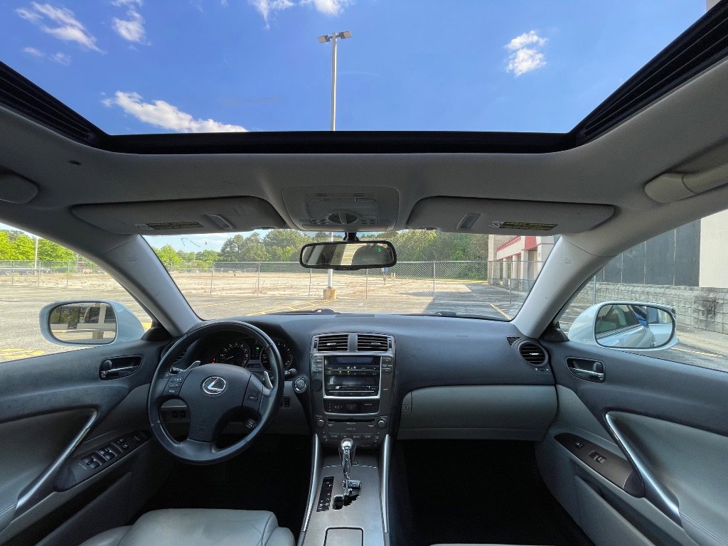 Used 2007 Lexus IS 250 RWD image 26
