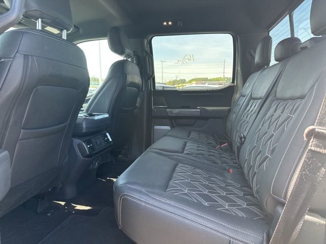 Used 2022 Ford F150 XLT w/ Equipment Group 302A High image 21