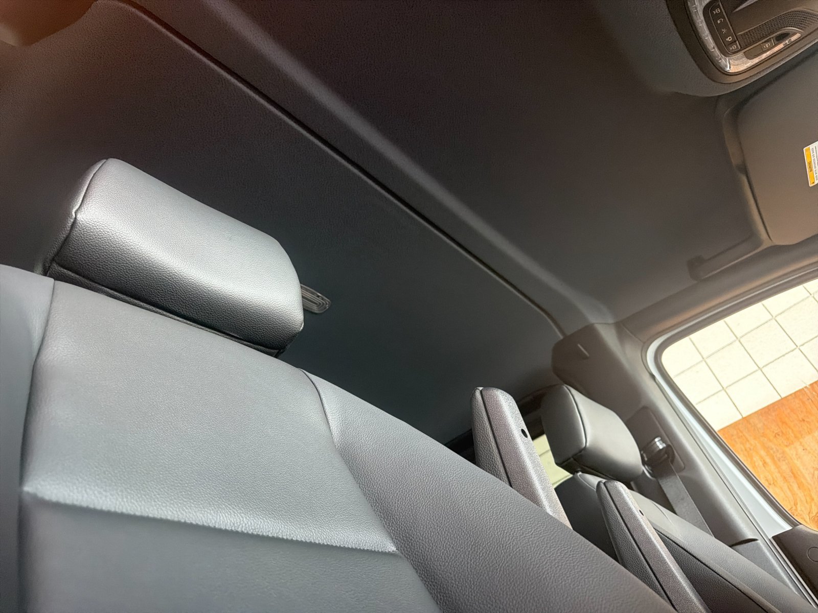 New 2026 Mercedes-Benz Sprinter 2500 image 16