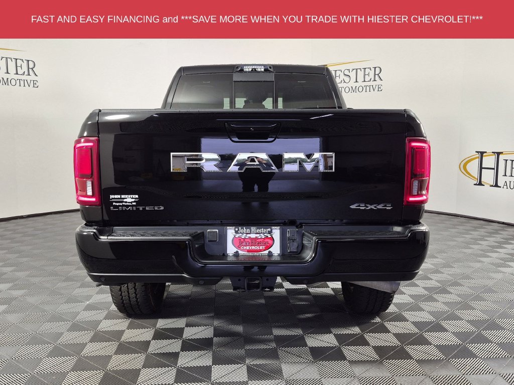 Used 2026 RAM 2500 Limited AWD/4WD image 7