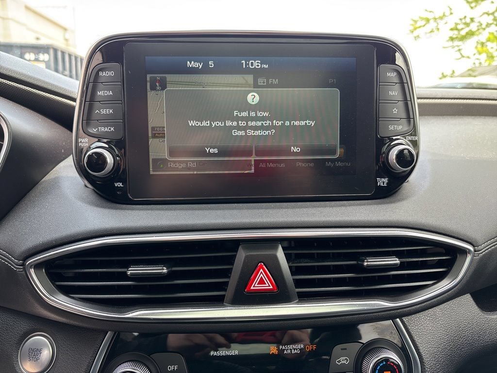 Used 2020 Hyundai Santa Fe Limited AWD/4WD image 20