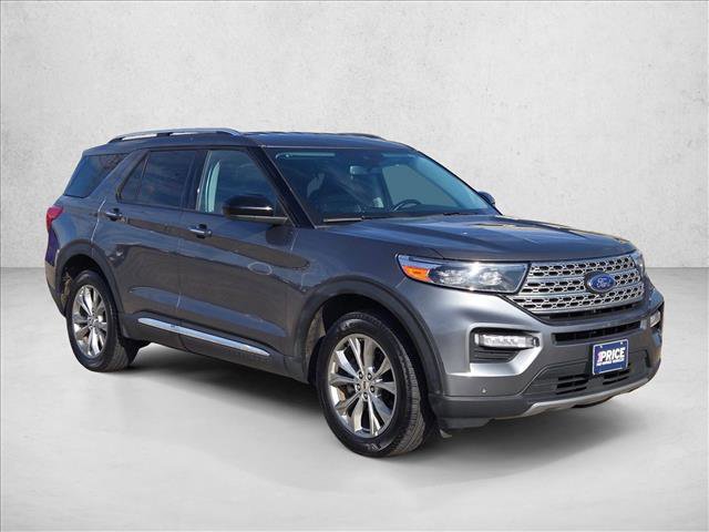 Used 2023 Ford Explorer Limited image 3
