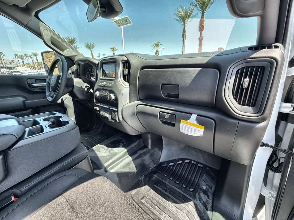 New 2026 Chevrolet Silverado 3500 W/T AWD/4WD image 27